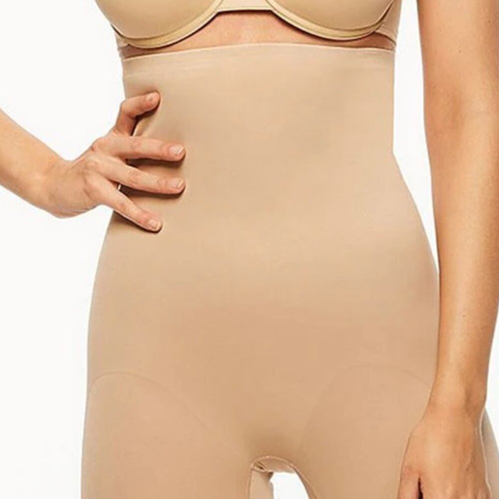 Chantelle Basic Shaping High-Waisted Shapewear Le… - image 7